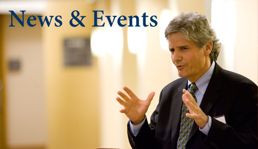 Taub Institute news and events