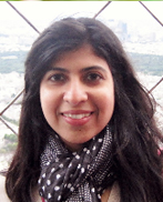 Preeti Sunderaraman, PhD