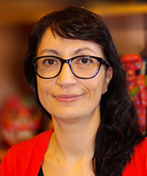 Estela Area Gomez, PhD