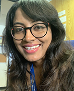 Rakshathi Basavaraju, MD